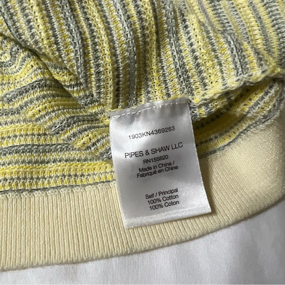 Veronica Beard Boise Sweater M Green - Picture 12 of 12